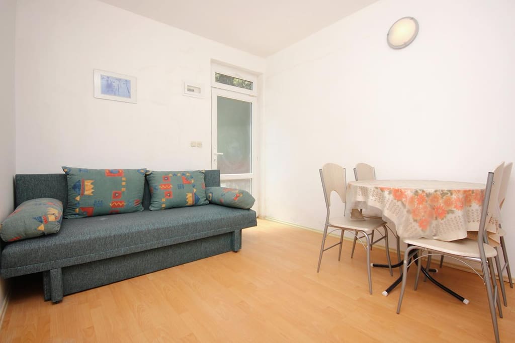 Dining room, Surface: 10 m²