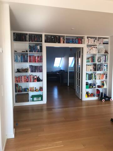 Family friendly apartment (220 m2) close to Tivoli gallery image 5