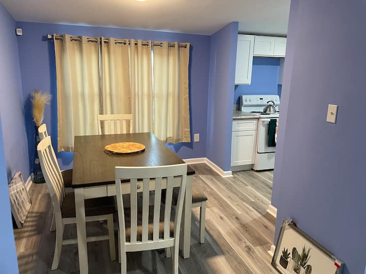 Newly renovated 3 bedroom 7 miles from Marathon. Houses for Rent in Lutcher, Louisiana, United