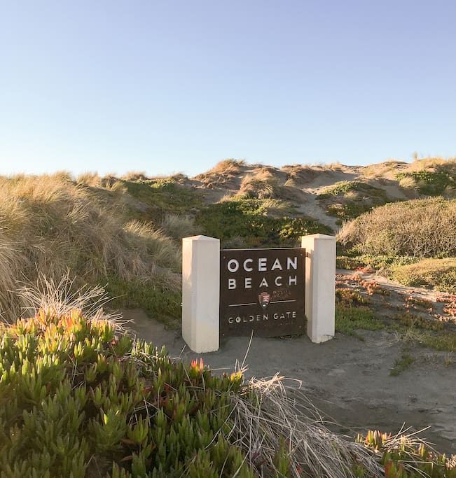 Foto di Ocean Beach a Outer Sunset
