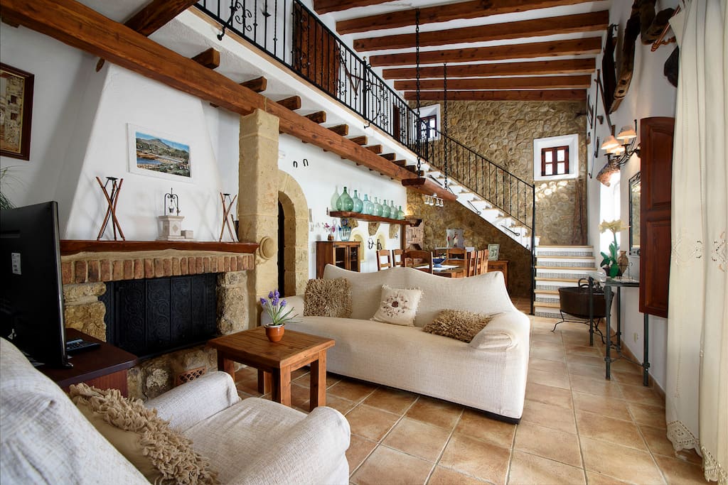 The Living Room