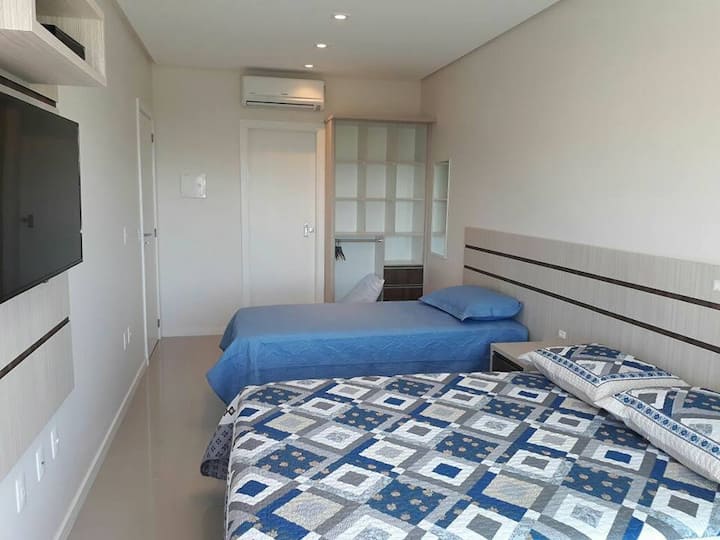 Suite 2 con caja de cama + cama individual