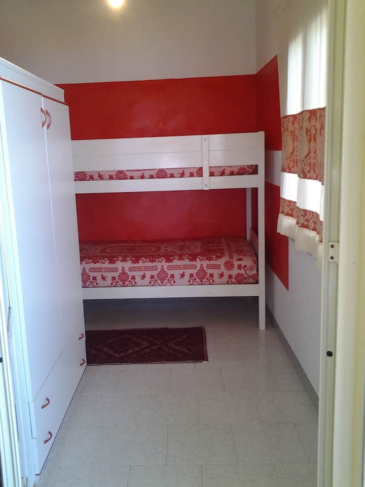Kitanda cha ghorofa