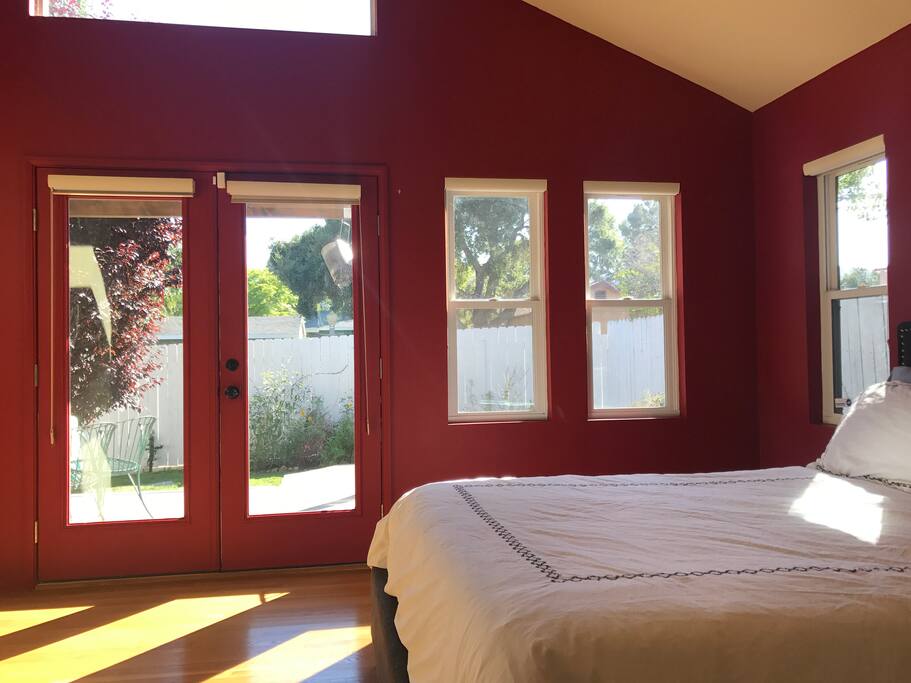 Master suite