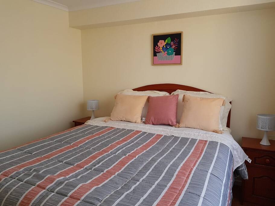 Dormitorio matrimonial