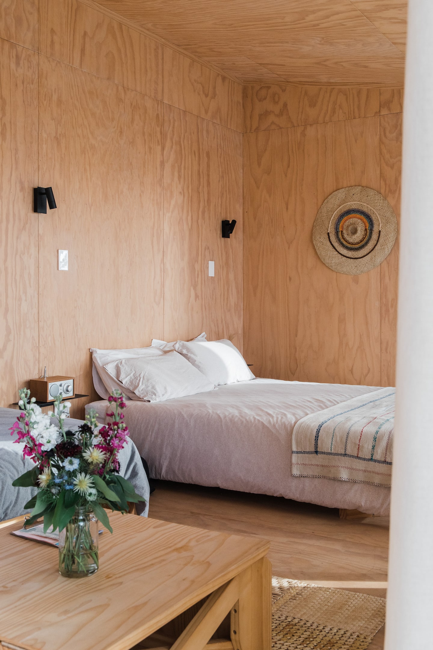 The Huts / Eco Bnb, Shipwreck Bay - Hut 1 4