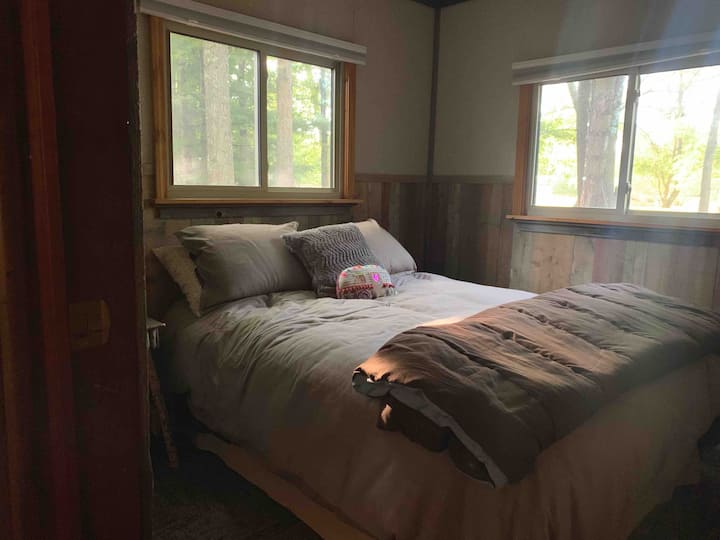 Спална соба 3, полн кревет