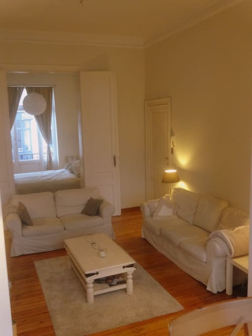 the 2 others rooms