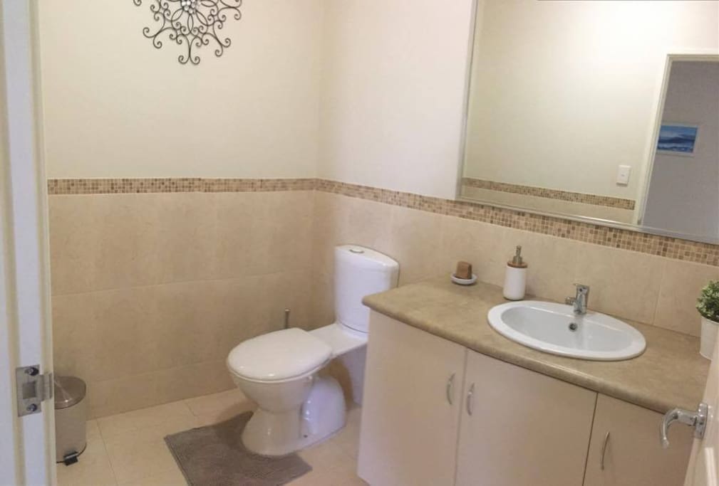 Private Powder Room