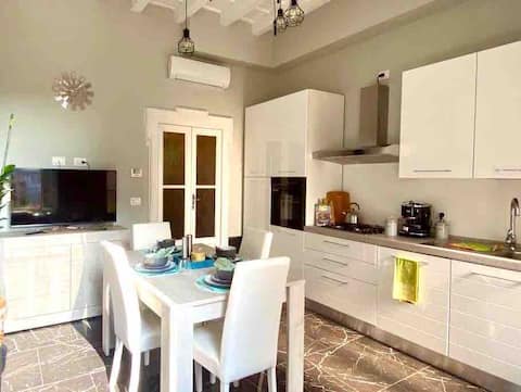 Gracious apartment in the heart of Monza (Duomo)