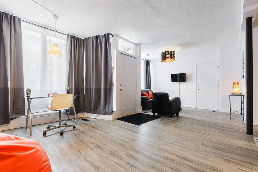 ESPACE TRAVAIL + SEJOUR 1