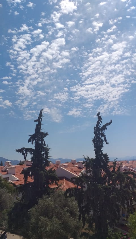 Successful Airbnb property: DERİN APART A peaceful house in the center of Datça / Cozy in Muğla