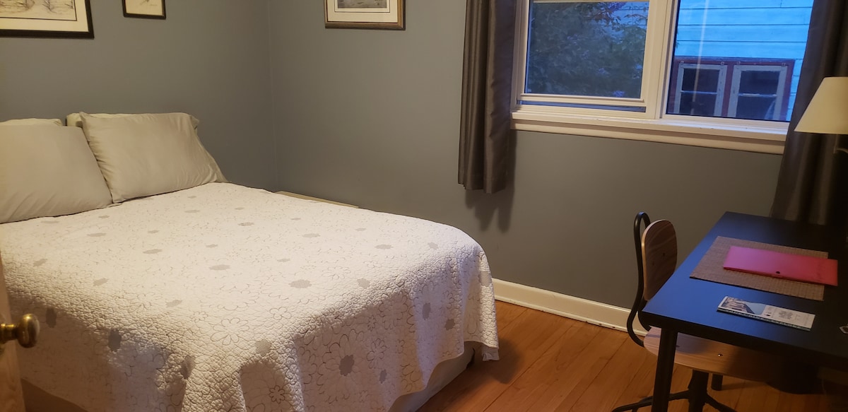 ห้องนอนผู้เข้าพัก