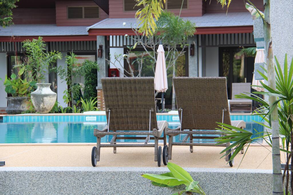 Krabi Villas Serviced Apartments Krabi Villas Serviced Apartments