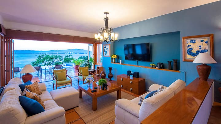 Casa La Palma Full-service Escape W/ Chef & Staff - Puerto Vallarta