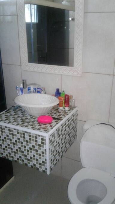 WC térreo