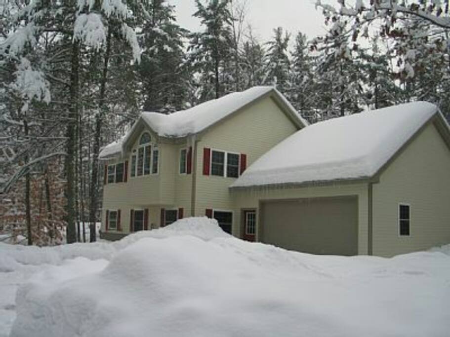 Middle of winter