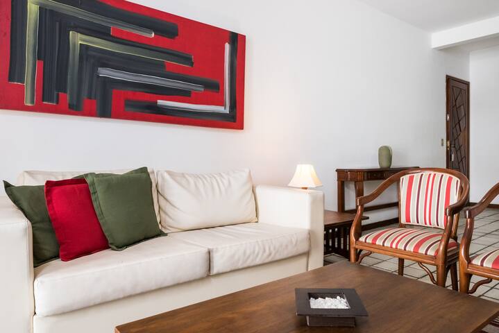 Flat com serviços em Ipanema gallery image 2