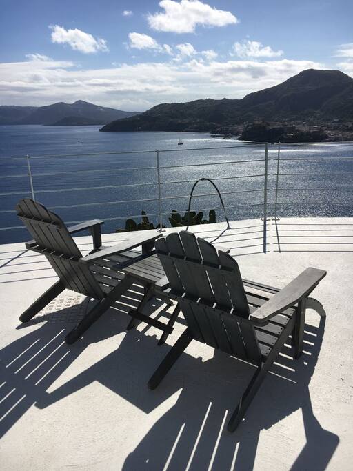 Amazing view in an amazing place!