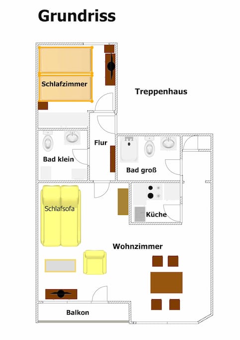 Grundriss