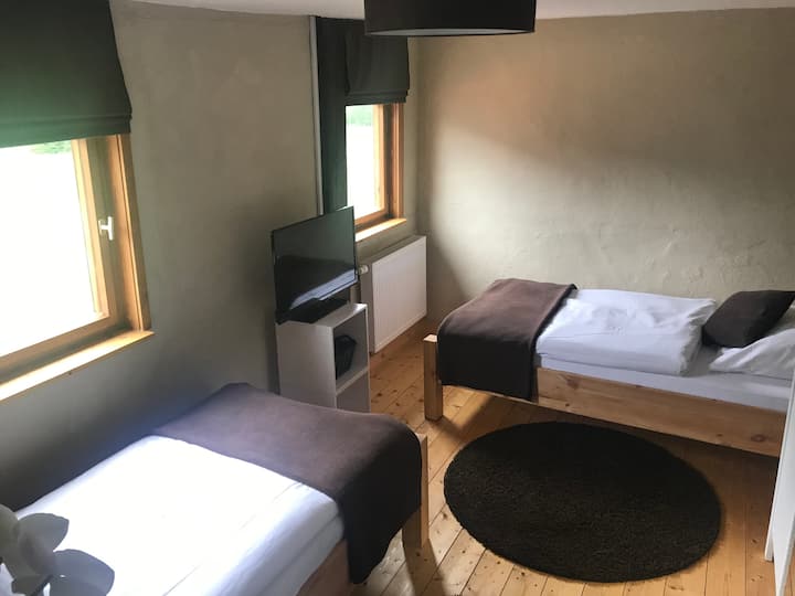 غرفة النوم 1