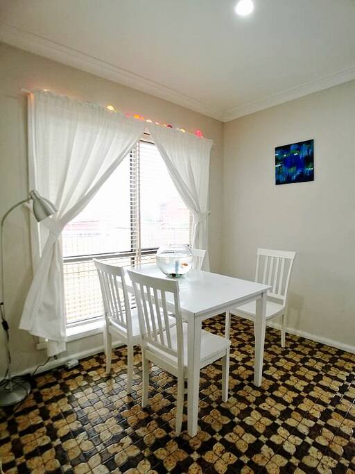 dinning area