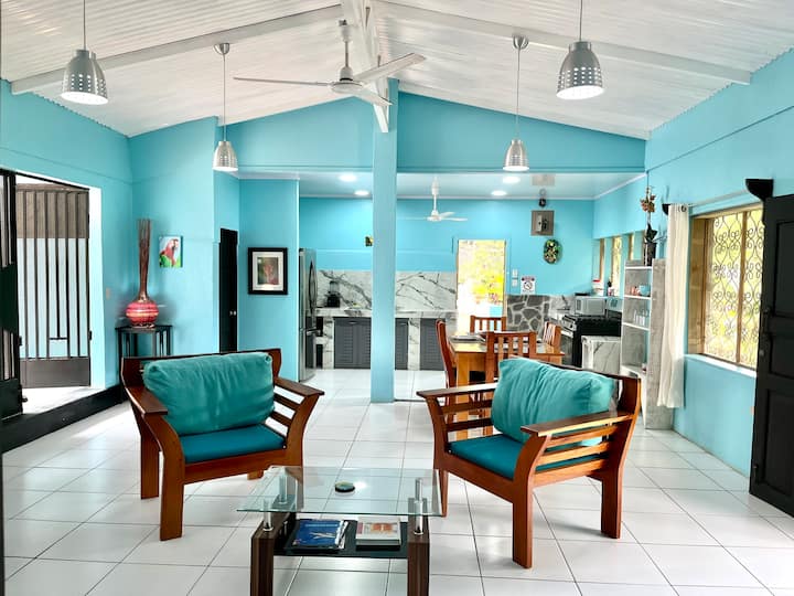 Peaceful Jungle Hideaway Close to Everything in MA Houses for Rent in