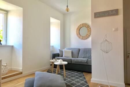 Appartement centre historique