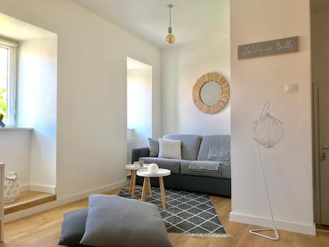 Appartement centre historique