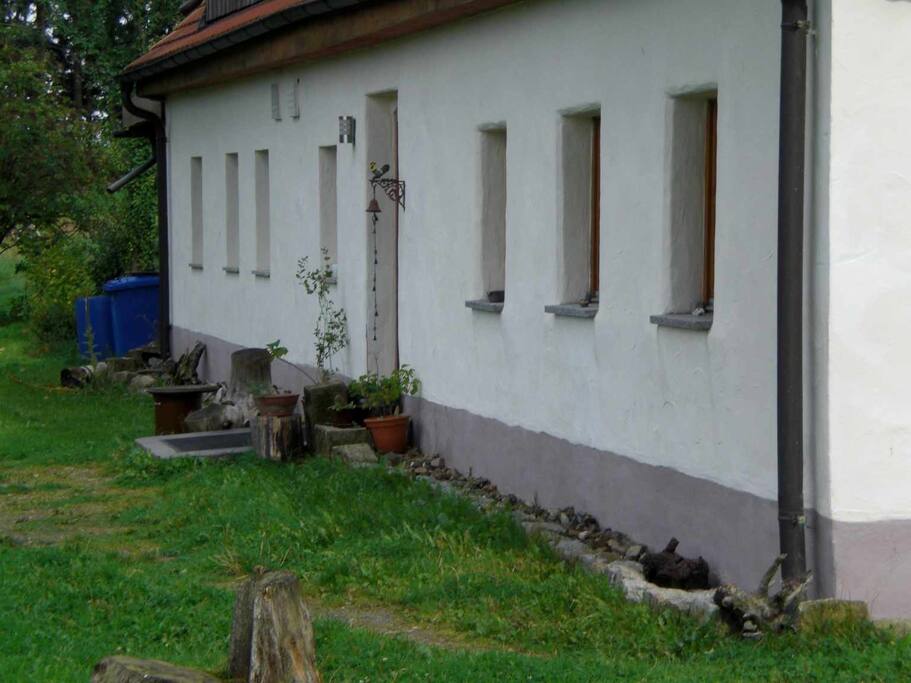 Hauseingang