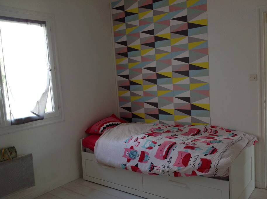 Lit extensible 80 ou 160