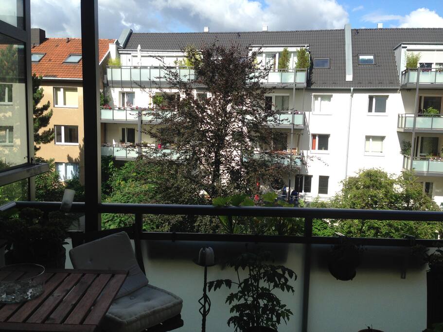 Balkon