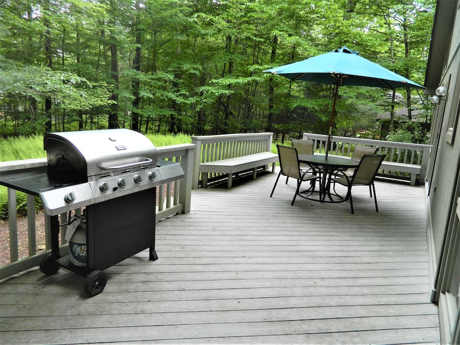 Back Deck