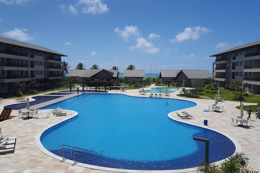 Piscinas