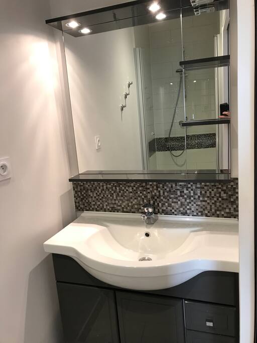 Vasque salle de bain