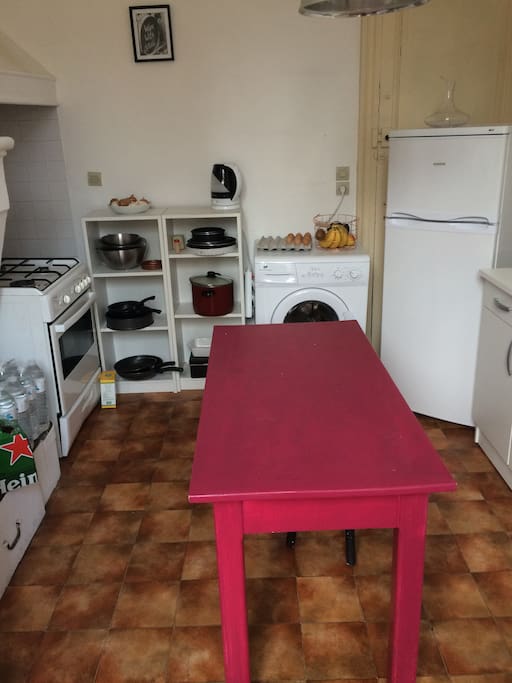Cuisine fonctionnelle