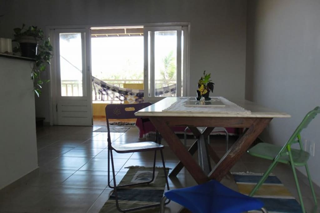 Mesa de jantar