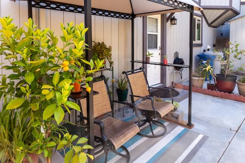 Popular Airbnb listing: Apartment near Tesla & Silicon Valley in Fremont
