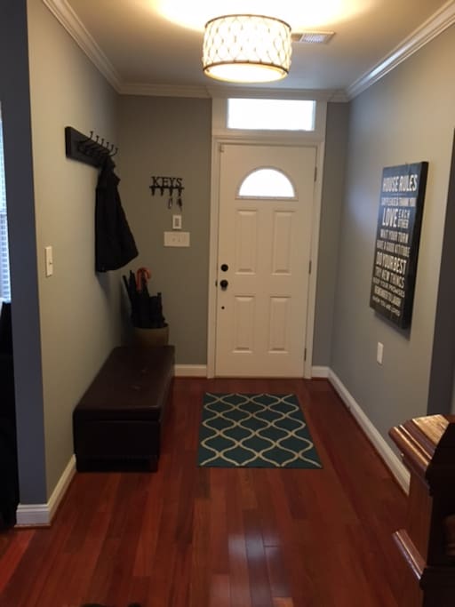 Entryway