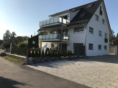 Apartment Irisblüte