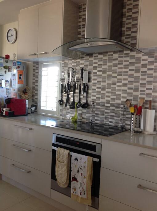 Modern kitchen