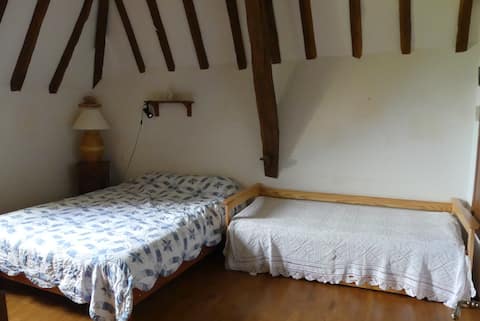 Perfect for a stopover in Huriel