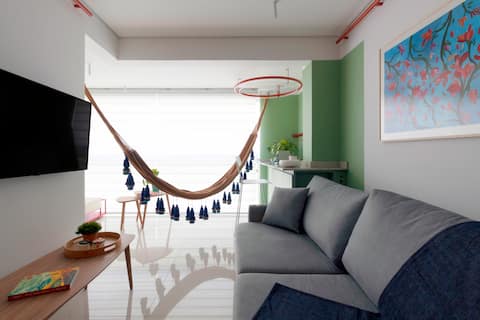 Anúncio popular: 1-bedroom apartment & office in Água Verde em água Verde