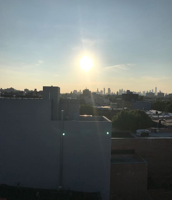 Stunning BK views