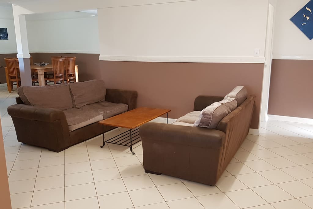 Comfortable lounges for lounging
