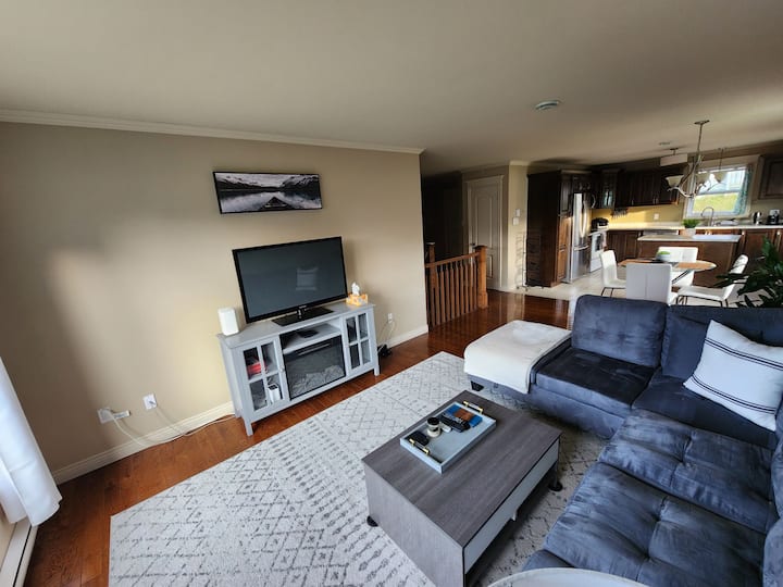 Quiet Cozy Cul-de-sac Home - Saint John's