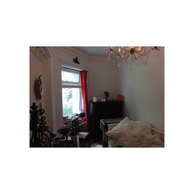 the room