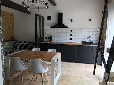 Gîte in Saint-Affrique in southern Aveyron