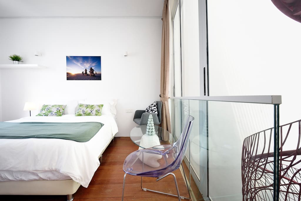 Personal Bed Room
