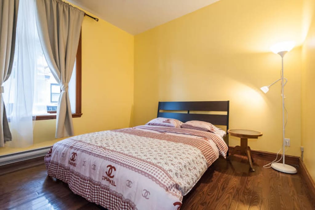 second bedroom